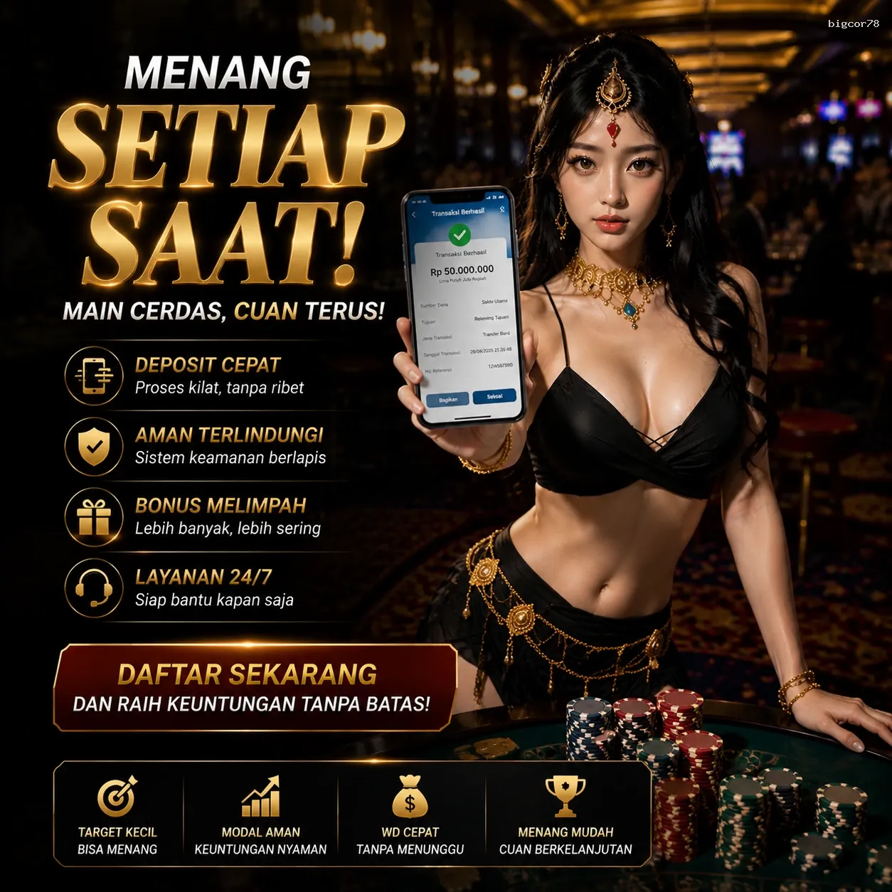Pemula di bigcor78 Temukan Game Terbaik untuk Dilihat