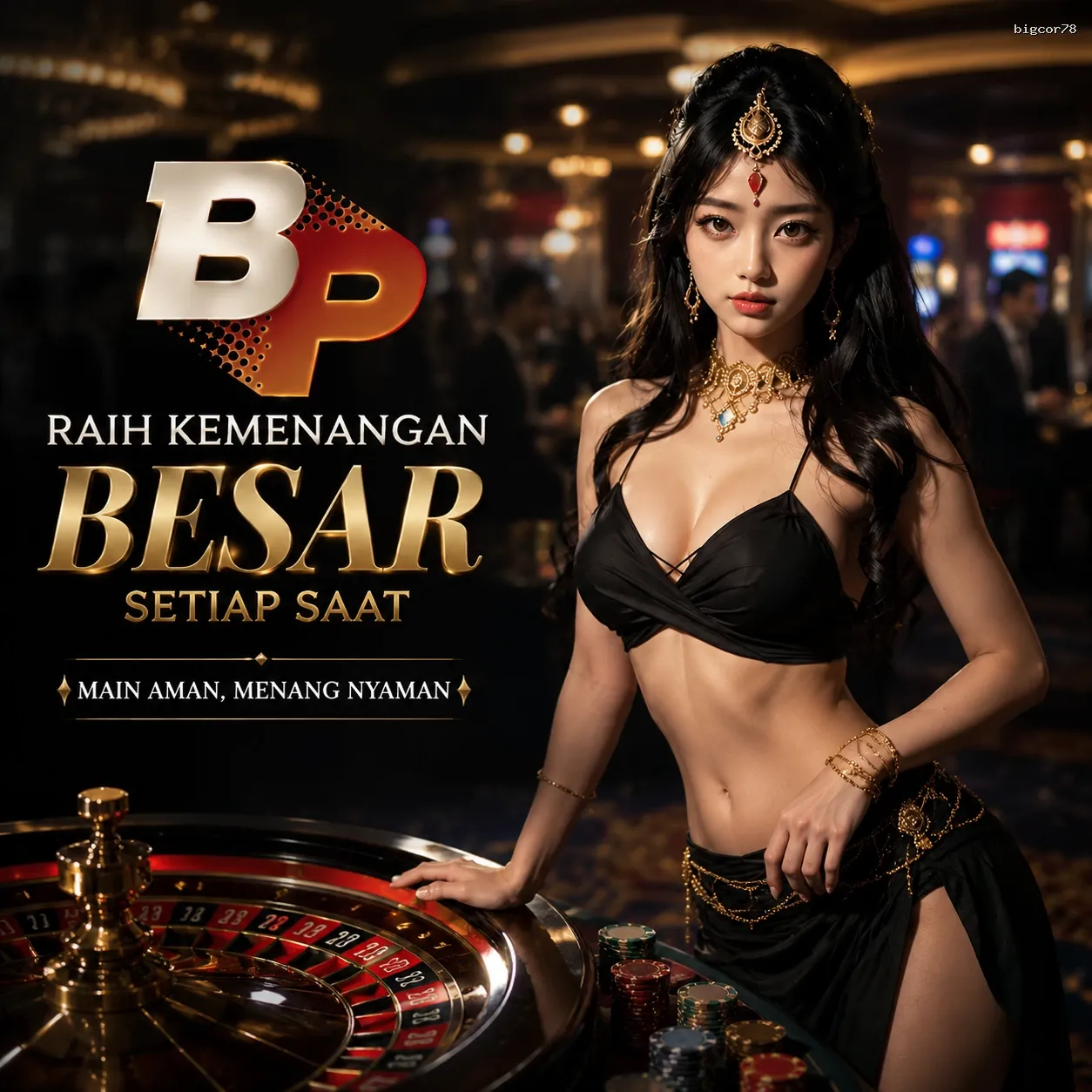 Analisis Performa Game di Platform bigcor78